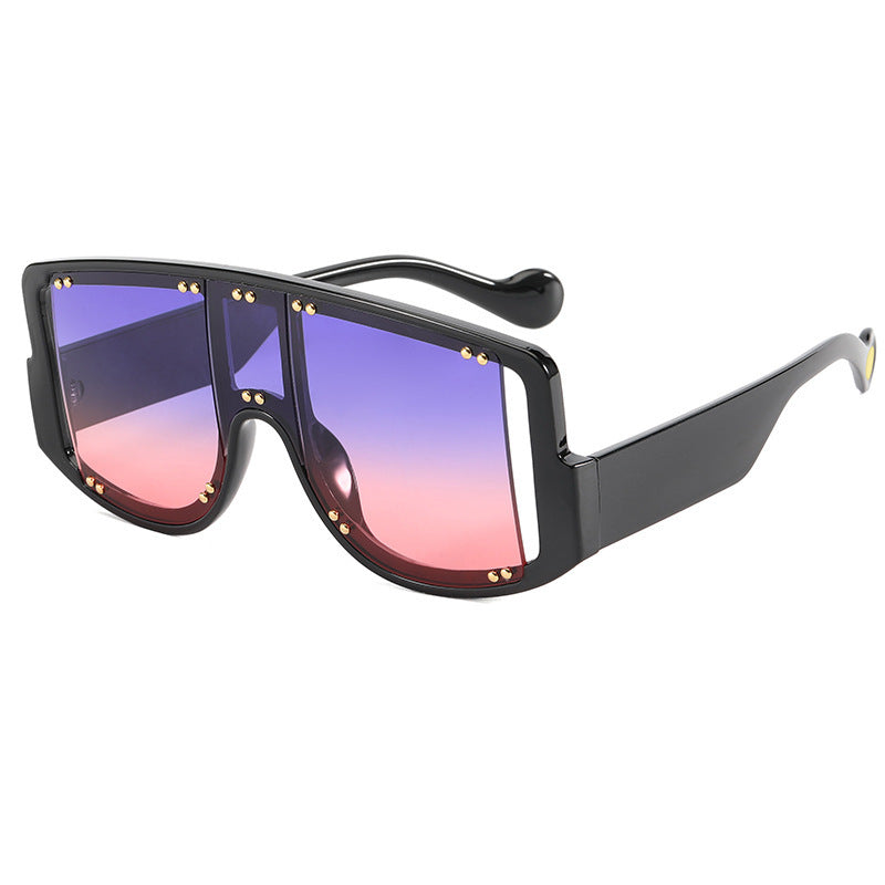 Damen Mode Sonnenbrille Brehn