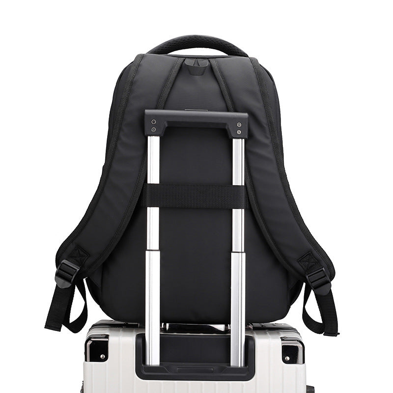 Praktischer Laptop-Rucksack mit Ständigem Zugang und Sicherheitsfach Brehn
