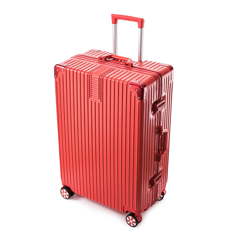 Premium multidirektionale Rollreisetasche Brehn