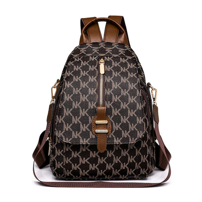 Stylische Multi-Funktions-Canvas-Rucksack
