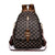 Stylische Multi-Funktions-Canvas-Rucksack