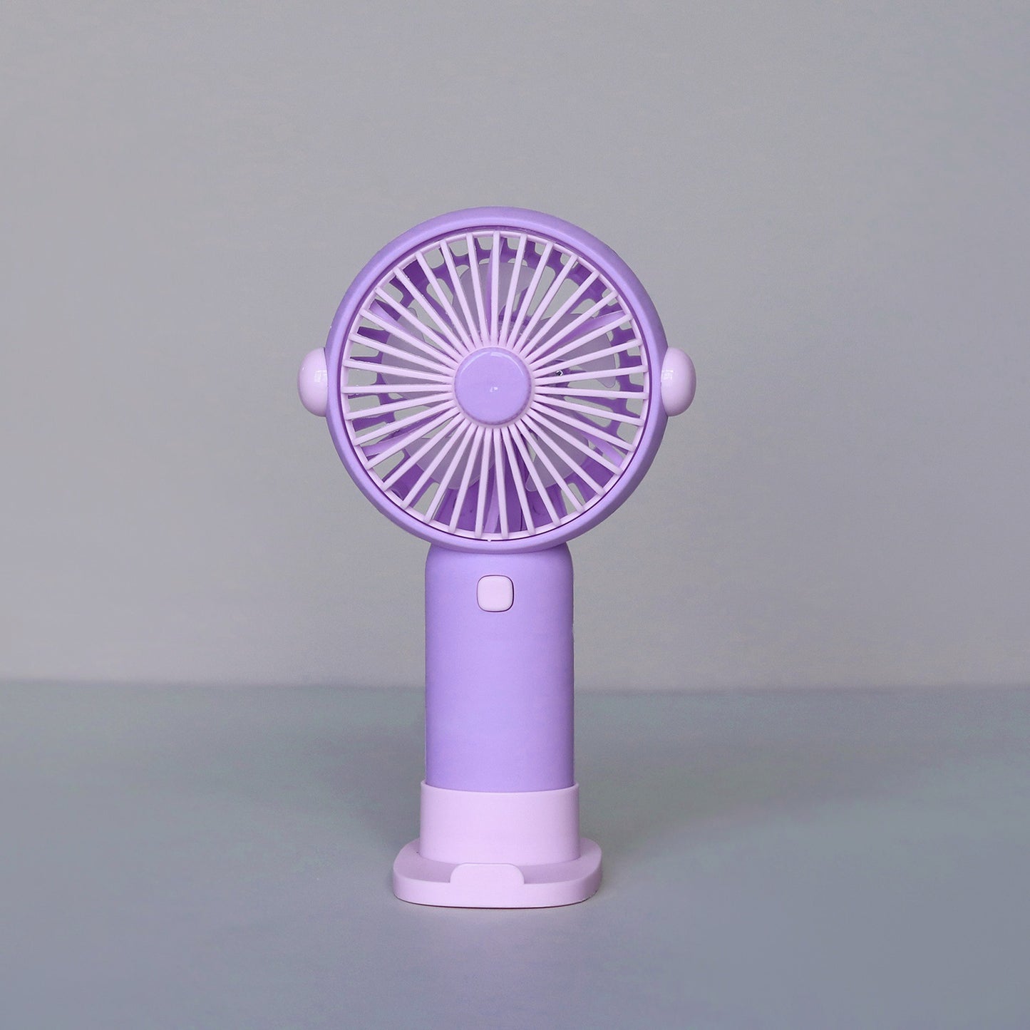 Unisex Handheld Ventilator mit ergonomischem Design und praktischer Standfunktion Brehn
