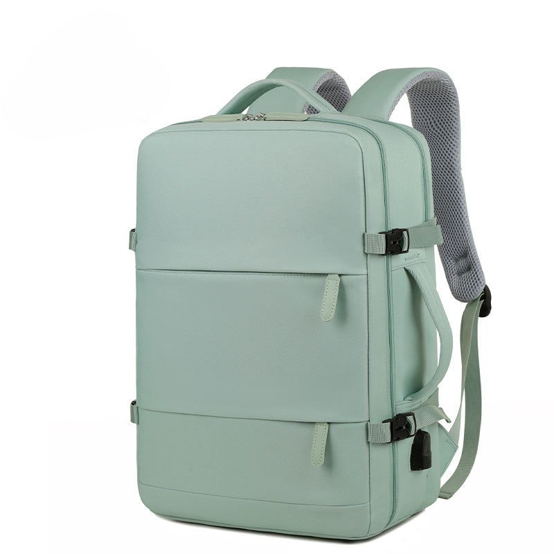 Ergonomischer Multifunktionaler Reiserrucksack Brehn