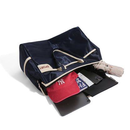 Große Kapazität Sport Duffel Tasche Brehn