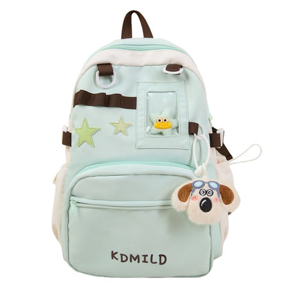 Stylischer lässiger Schulrucksack Brehn