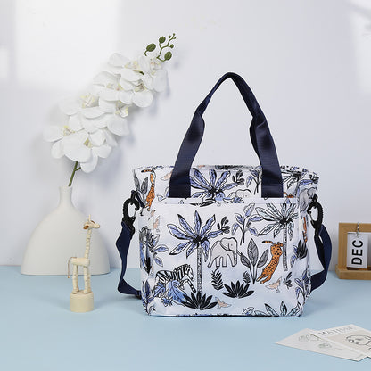 Stylische Tierdruck Tragetasche Brehn