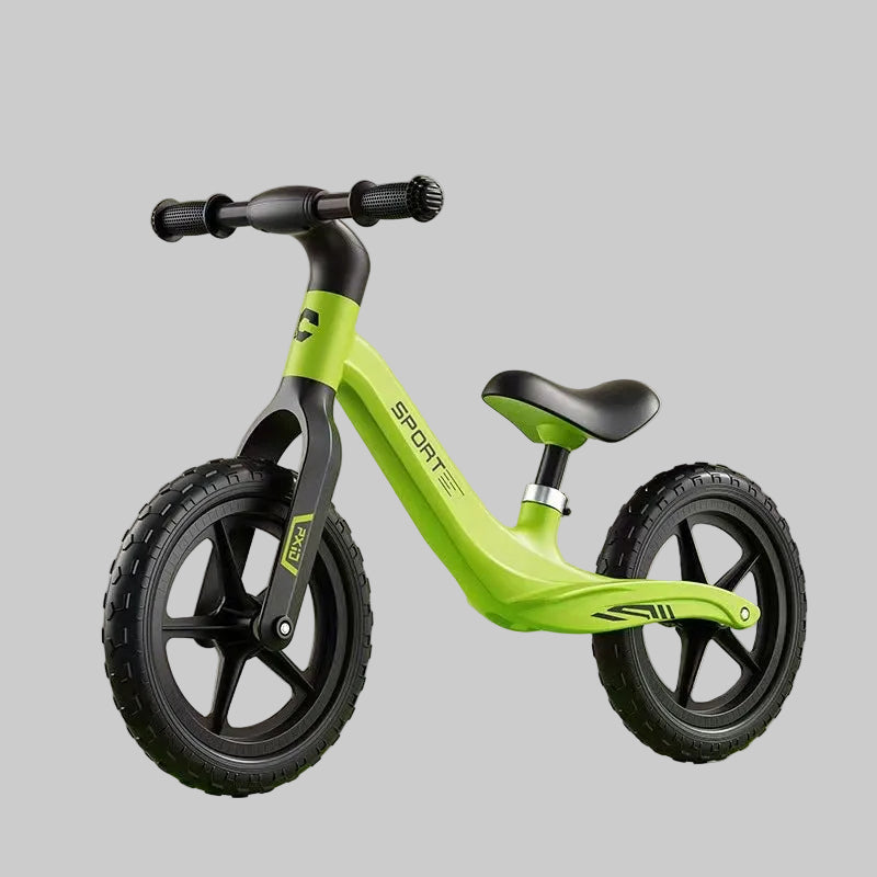 Leichtgewicht Gleichgewicht Fahrrad Brehn