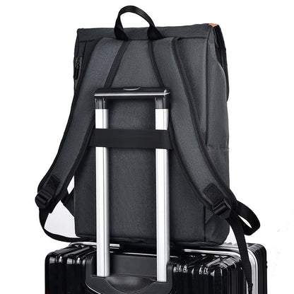 Stilvolle Mehrfachfach-Rucksack Brehn