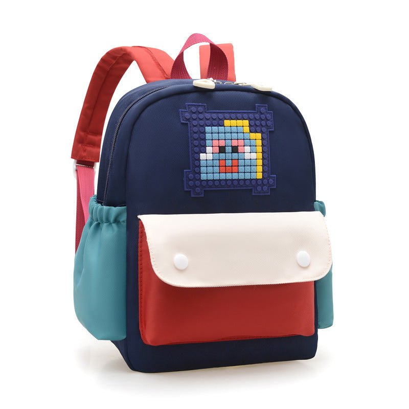 Kinder Verspielt Thematisierter Mini Schulrucksack