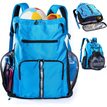 Vielseitiger Sport Utility Rucksack Brehn