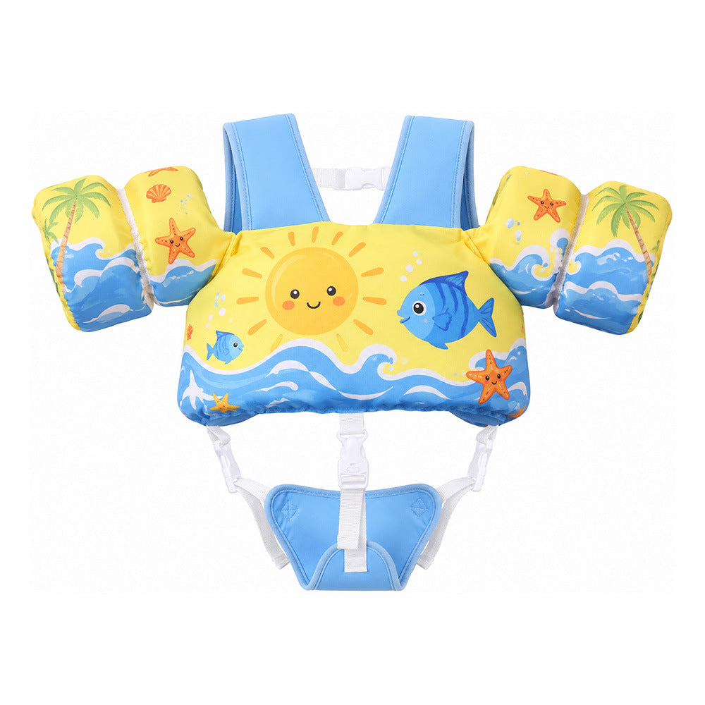 Meerjungfrau Design Schwimmsicherheitsweste