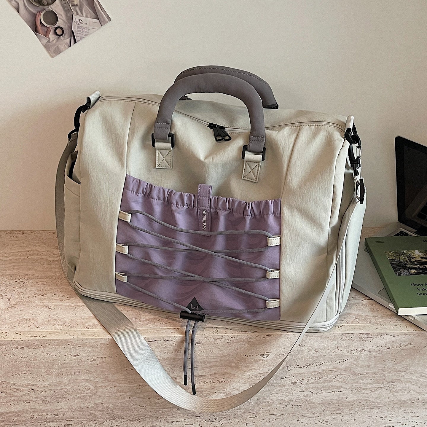 Sportliche Abenteuer Duffel Brehn