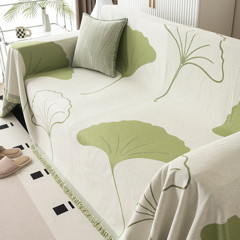 Dekorativer Plaid Decke