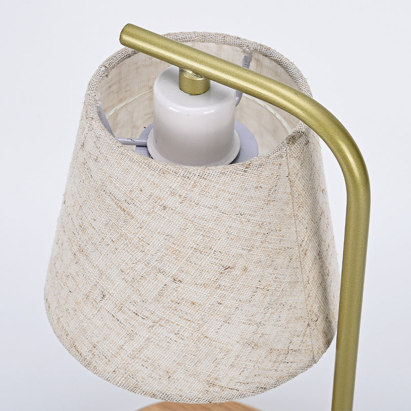 Moderne dekorative Tischlampe