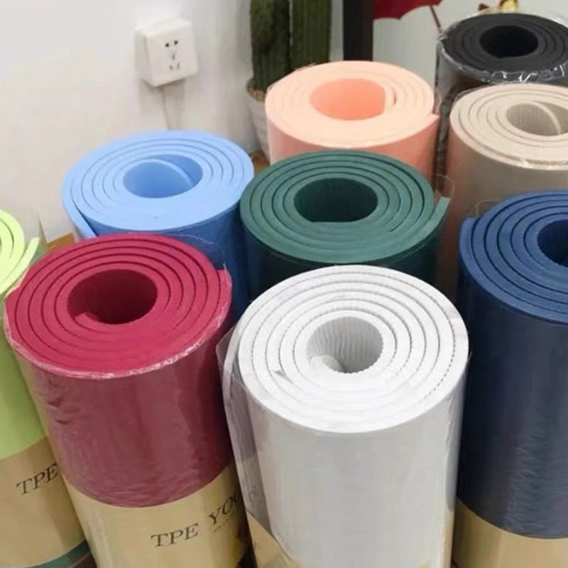 Rutschfeste Yogamatte Brehn