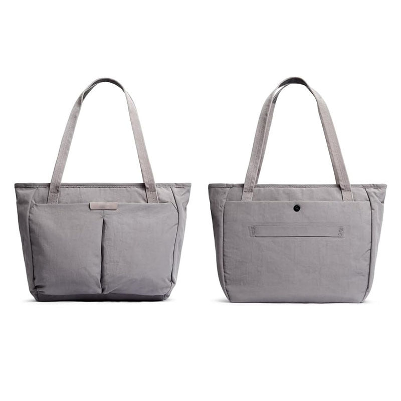Elegante Tragetasche mit Doppeltem Frontfach Brehn