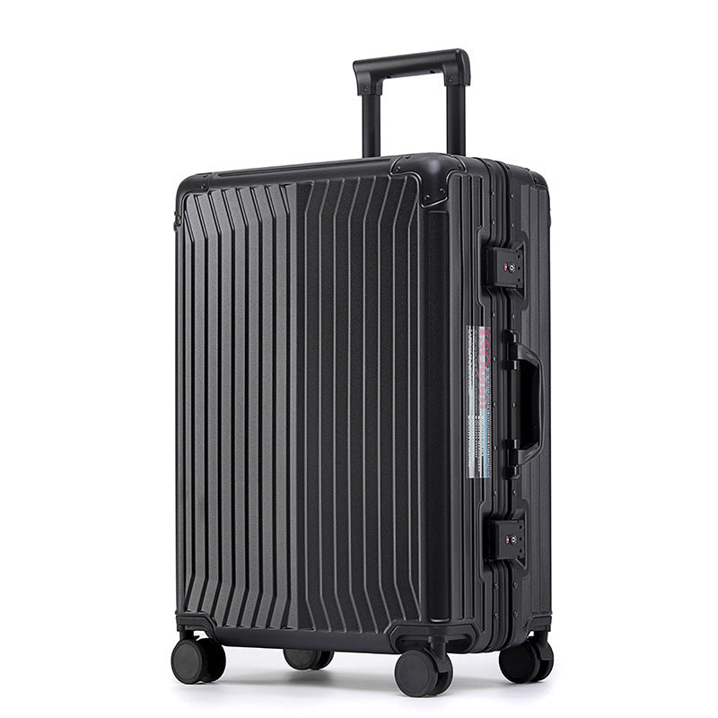 Unisex Robuste Hartschalen-Rollkoffer Brehn