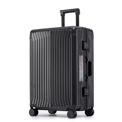 Unisex Robuste Hartschalen-Rollkoffer Brehn