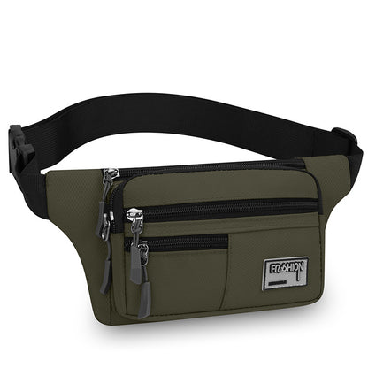Vielseitige aktive Lebensstil Bauchtasche
