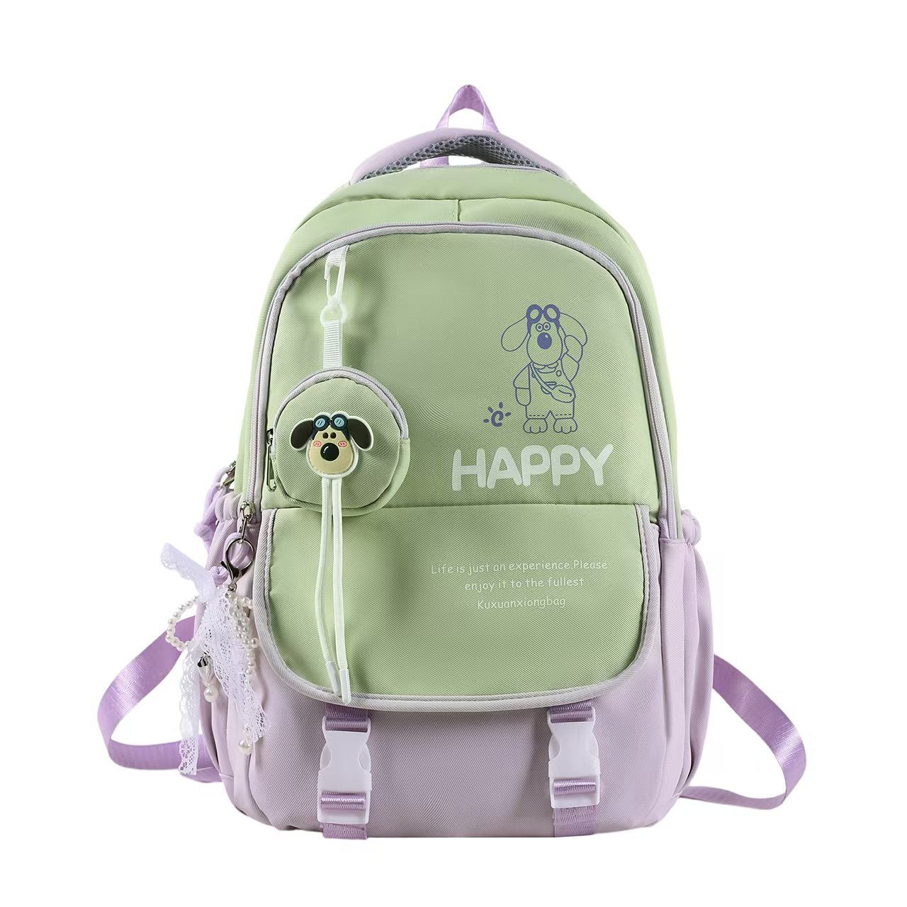 Verspielt tierisch inspirierten Rucksack Brehn