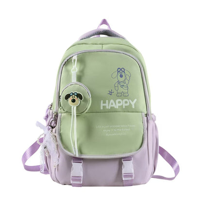 Verspielt tierisch inspirierten Rucksack Brehn