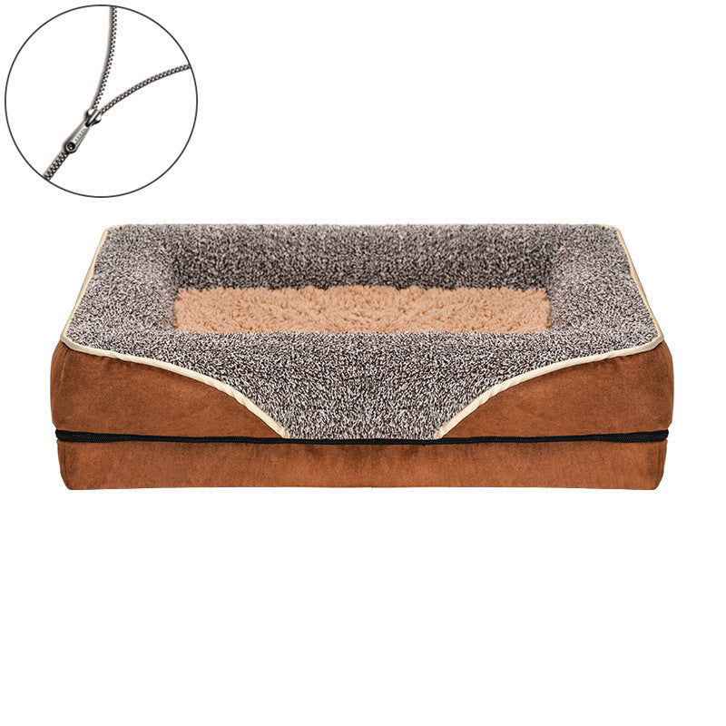 Ultra-bequemer orthopädischer Hundebett