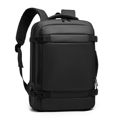 Multi-Compartment Reise-Rucksack Brehn
