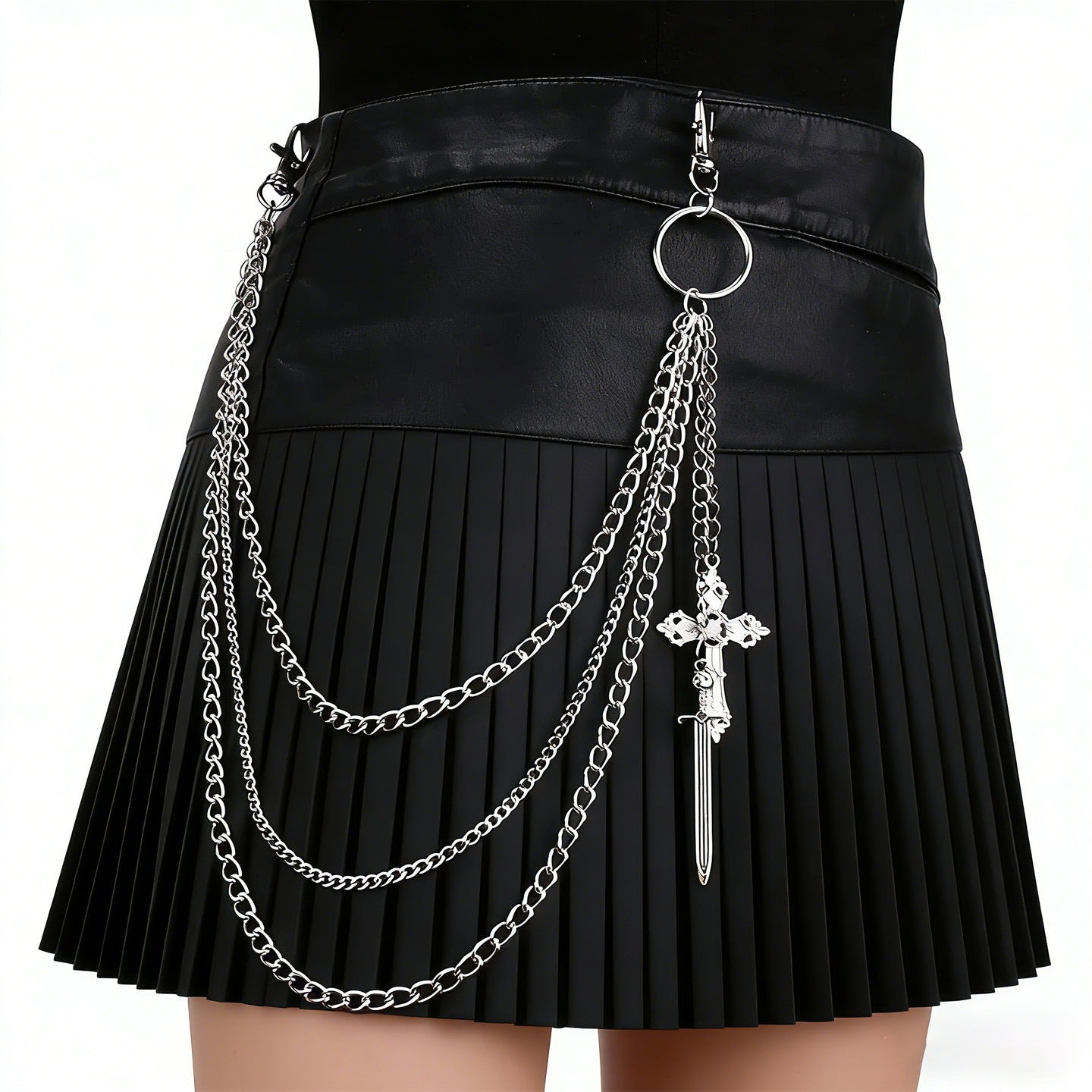 Haaraccessoire Kette Brehn