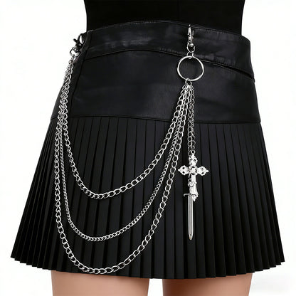 Haaraccessoire Kette Brehn
