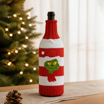 Weihnachtsgeschenk-Flaschenwärmer Brehn