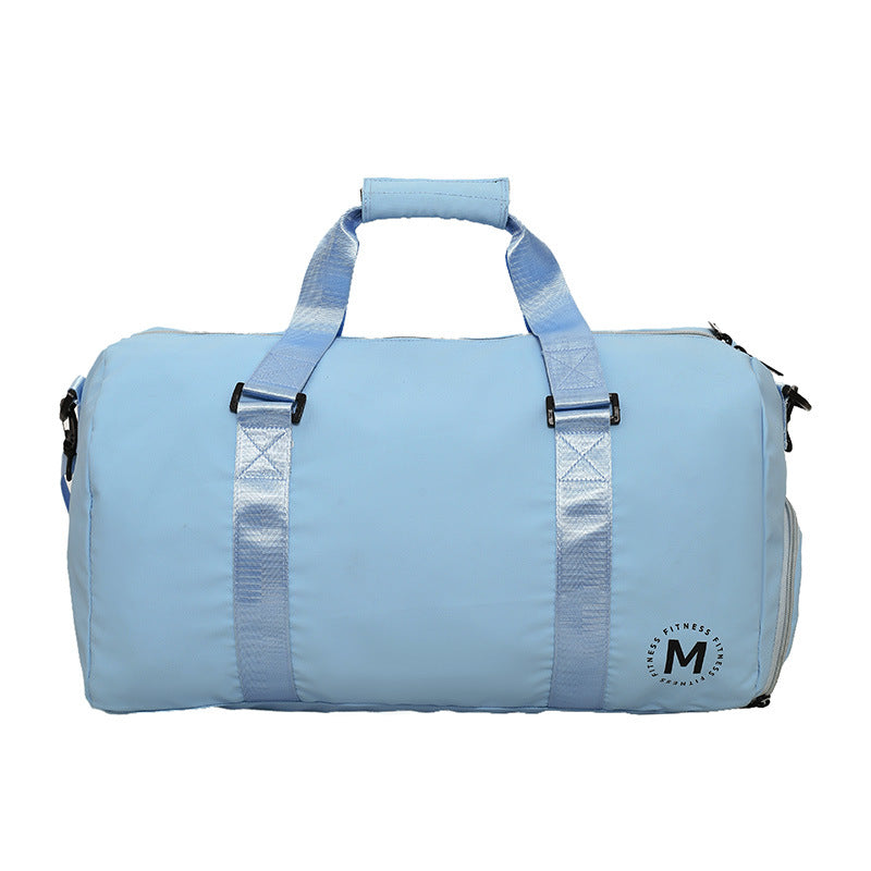 Sportliche Fitness-Duffel-Tasche mit Robustem Material und Intelligentem Fächerdesign Brehn