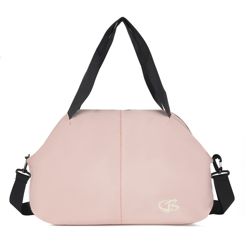 Geräumige Sport-Duffle-Tasche