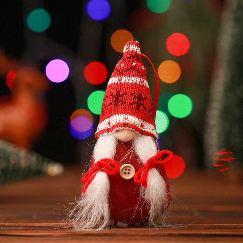 Dekorative Weihnachtsfigur Brehn