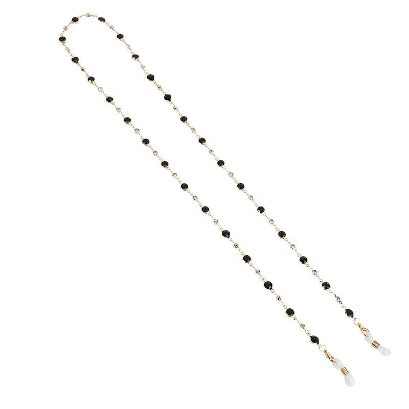 Elegante Brillenhalterkette Brehn
