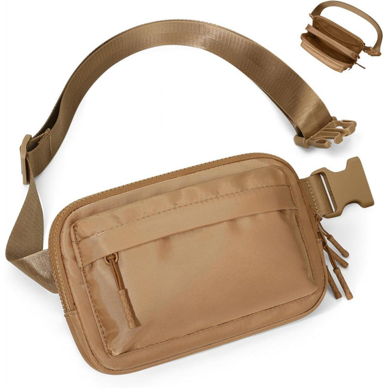 Multifunktionale Bauchtasche mit Ergonomischem Design Brehn