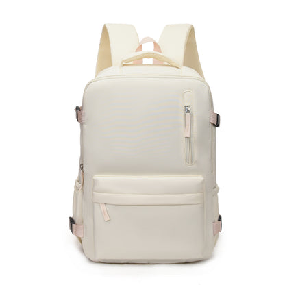 Vielseitiger Multi-Kompartiment-Rucksack Brehn