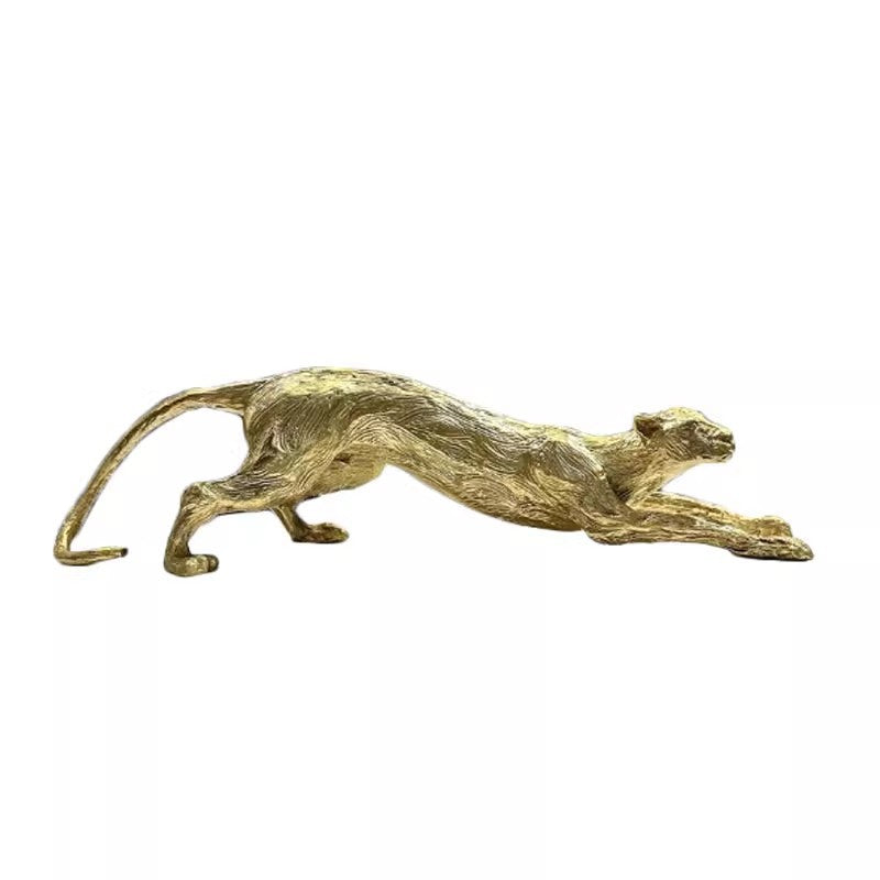Dekorative Greyhound Skulptur
