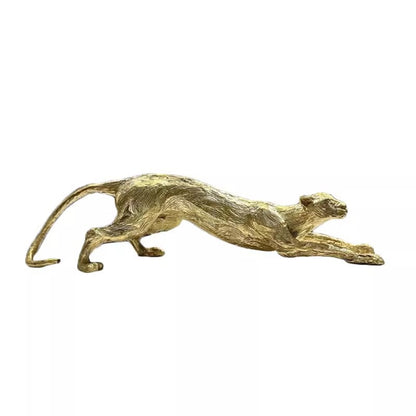 Dekorative Greyhound Skulptur
