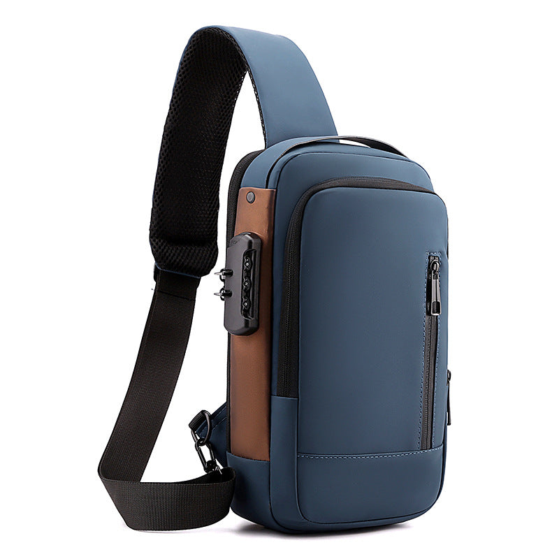 Ergonomische Sling-Tasche Brehn