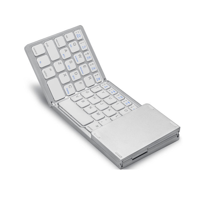 Faltbare Bluetooth-Tastatur Brehn