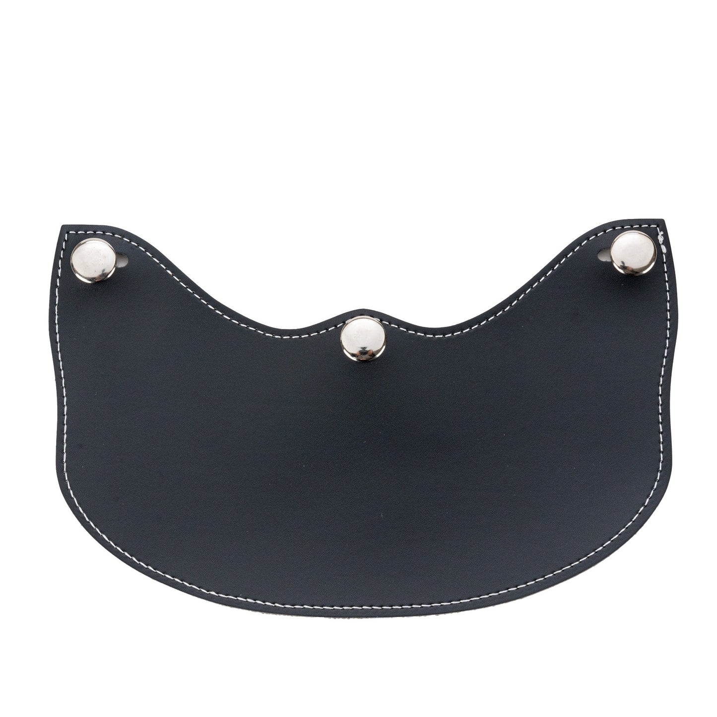 Haltbares Leder-Maske-Schild Brehn
