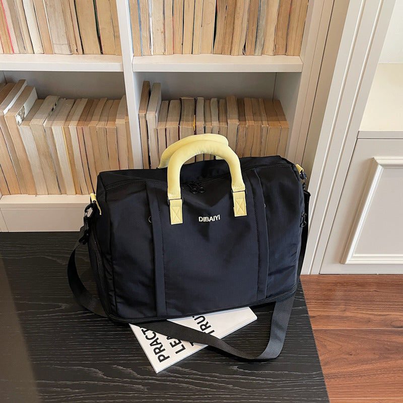 Stylische Mehrzweck-Reise-Tasche Brehn