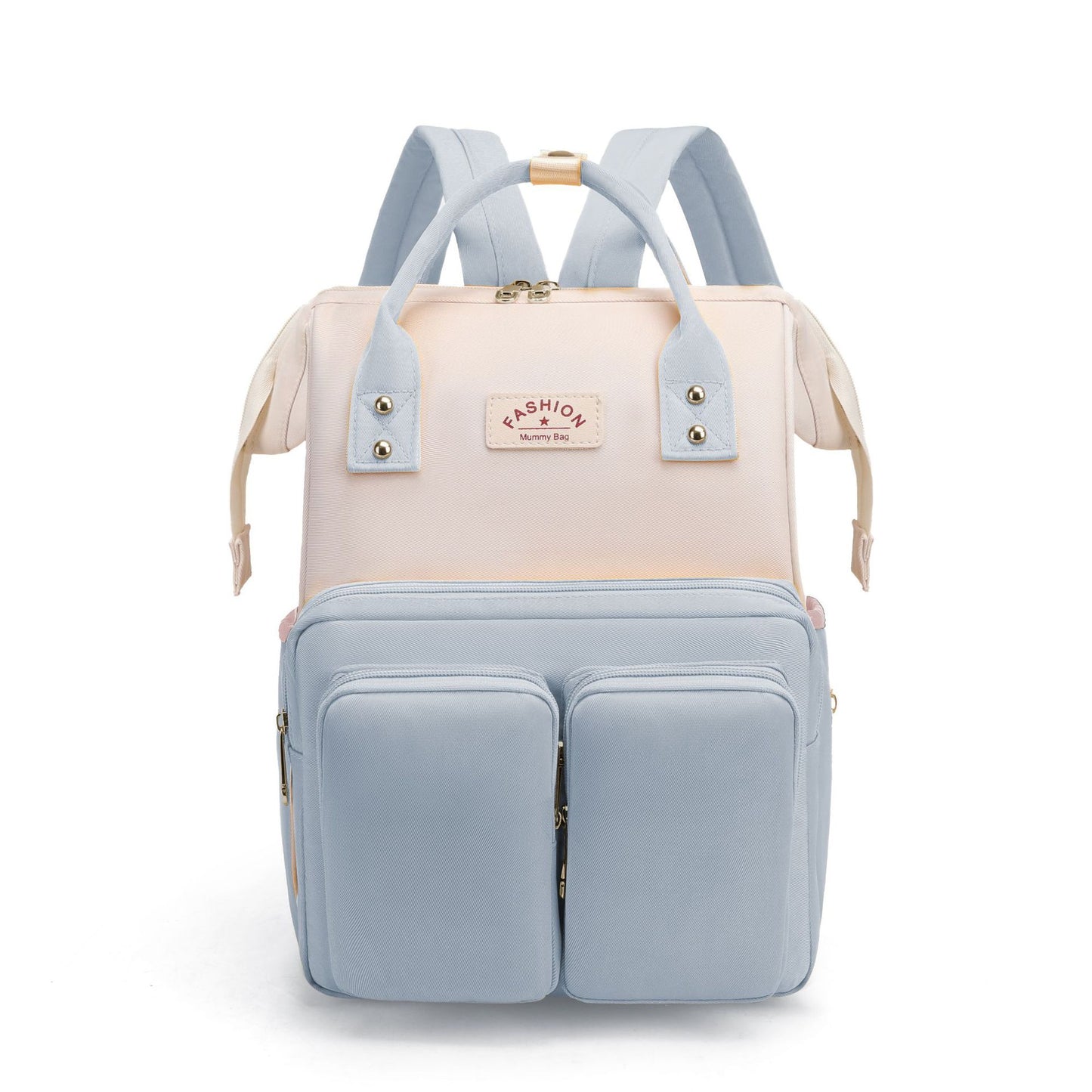 Stylische Multi-Functionale Wickelrucksack Brehn