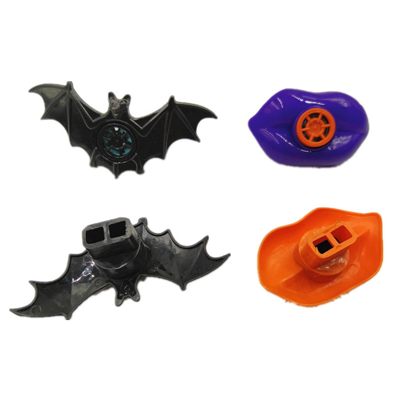 Dekorative Fledermausförmige Clips Brehn