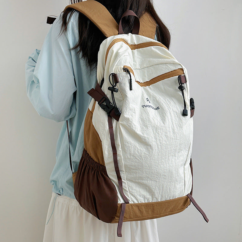Vielseitiger Wanderrucksack Brehn