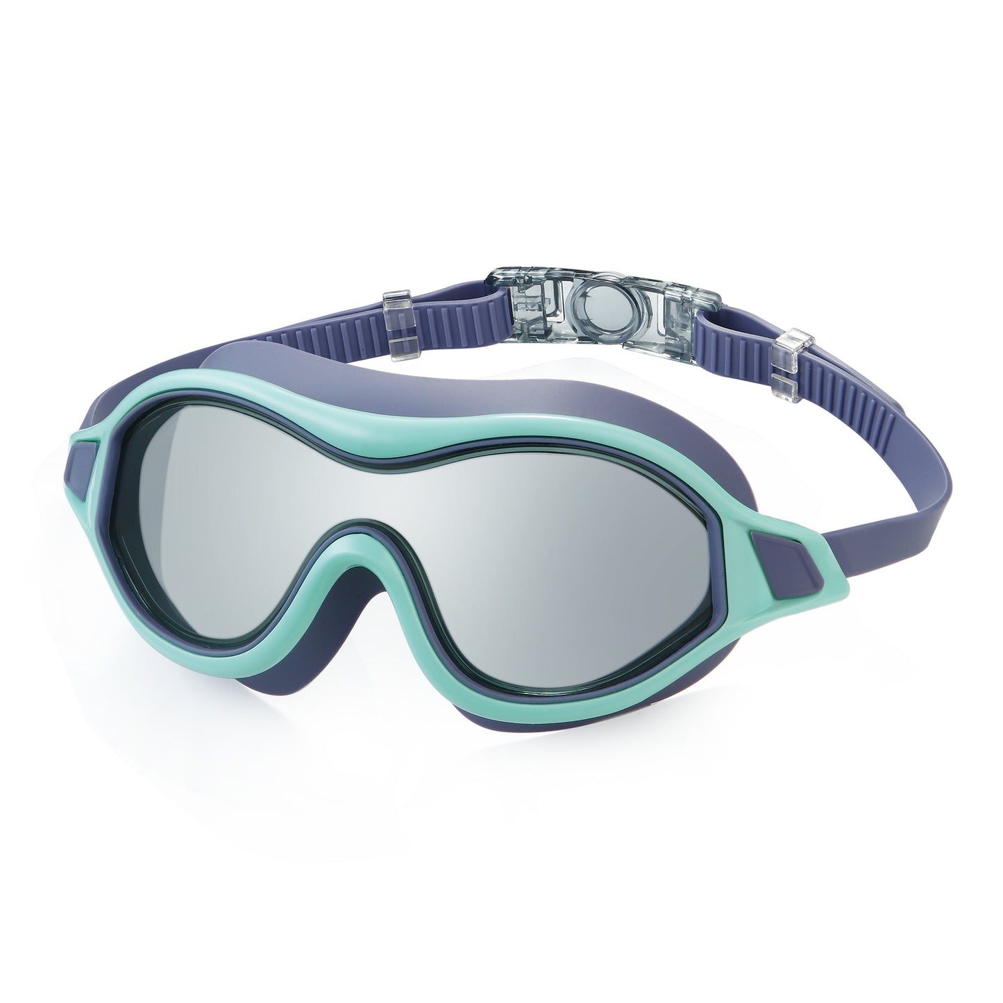 Schwimmmaske mit Ergonomischem Design Brehn