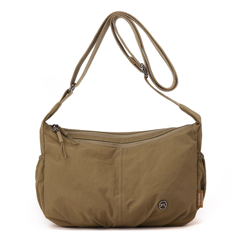 Praktische Alltag Schultertasche Brehn