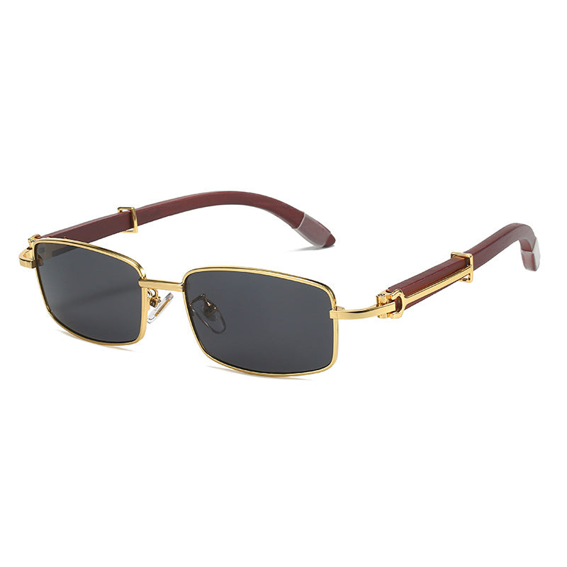 Damen Elegante Korrektionsbrille mit hochwertigem Metallrahmen Brehn
