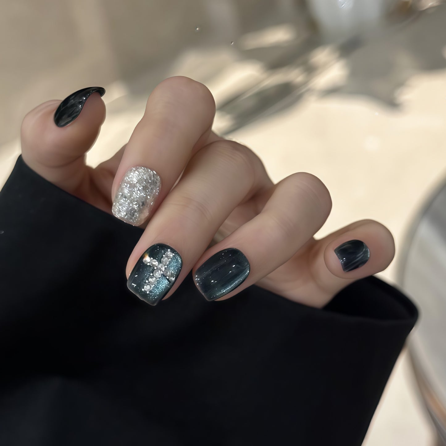 Nagelkunstset Brehn