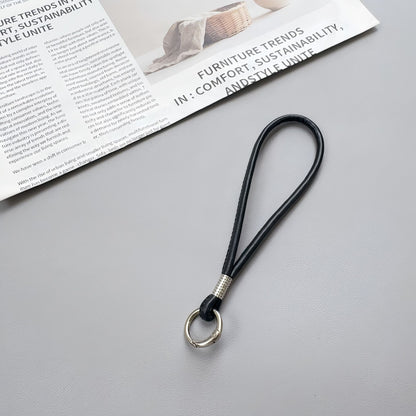 Dekorativer Silikon Schlüsselring Halter Brehn